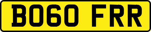 BO60FRR