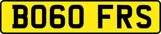 BO60FRS
