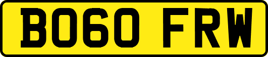 BO60FRW