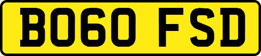 BO60FSD