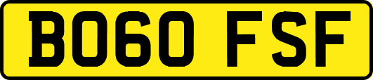 BO60FSF