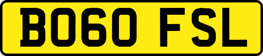 BO60FSL
