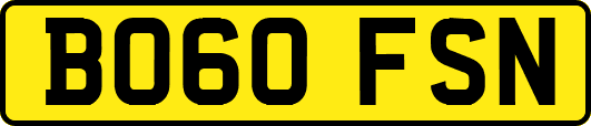 BO60FSN