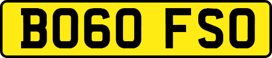 BO60FSO