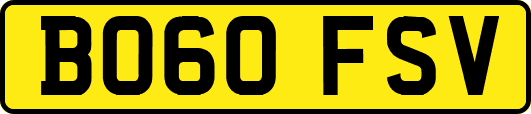 BO60FSV