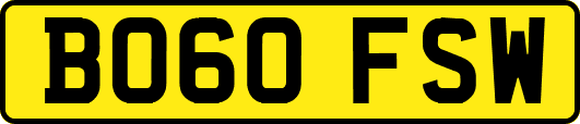 BO60FSW