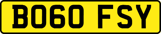 BO60FSY