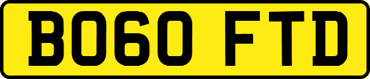 BO60FTD