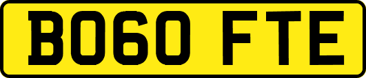 BO60FTE