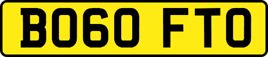 BO60FTO