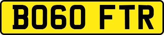 BO60FTR