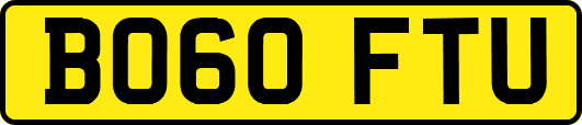 BO60FTU