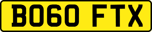 BO60FTX