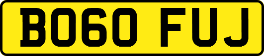 BO60FUJ