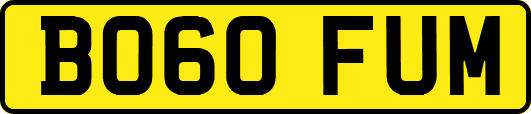 BO60FUM