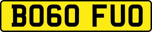 BO60FUO
