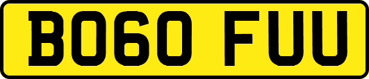 BO60FUU