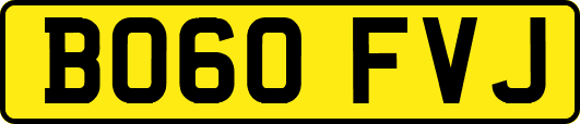 BO60FVJ