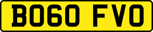 BO60FVO
