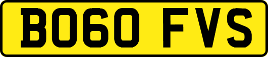 BO60FVS