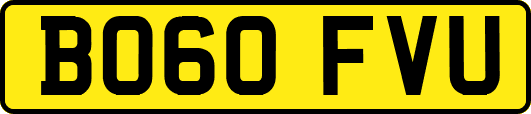 BO60FVU