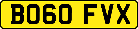 BO60FVX