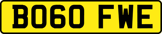 BO60FWE