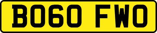 BO60FWO