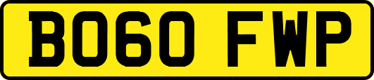 BO60FWP