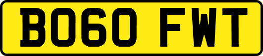 BO60FWT
