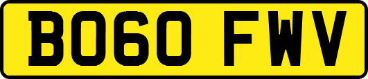 BO60FWV