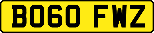 BO60FWZ