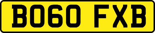BO60FXB