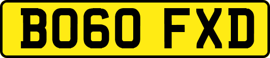 BO60FXD