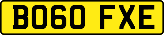 BO60FXE