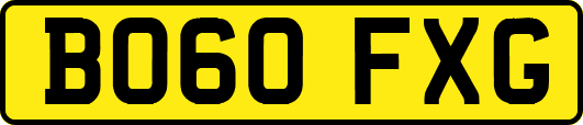 BO60FXG