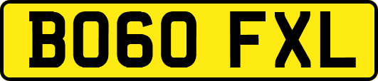 BO60FXL