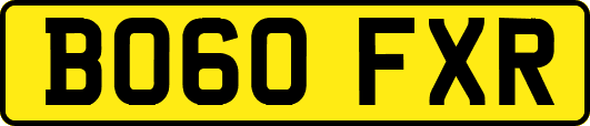 BO60FXR