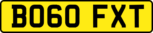BO60FXT