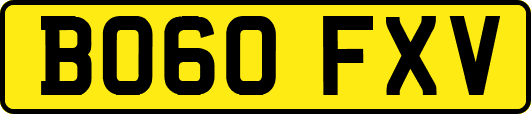 BO60FXV