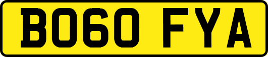 BO60FYA