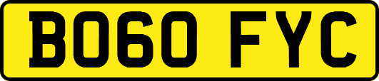 BO60FYC