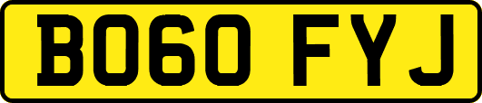 BO60FYJ