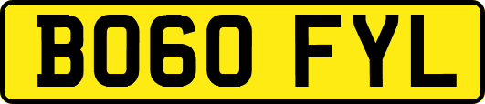 BO60FYL