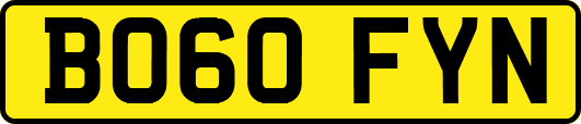 BO60FYN