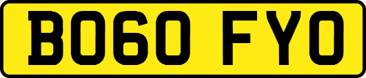 BO60FYO