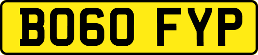 BO60FYP