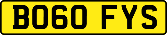 BO60FYS