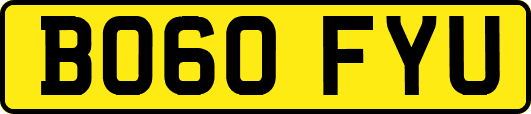 BO60FYU