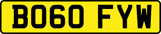 BO60FYW